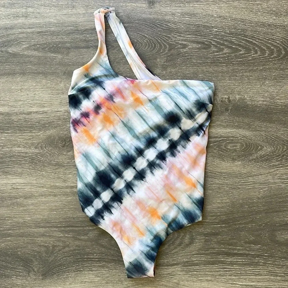 Rip Curl Surf Trip One Piece Swimsuit - Picture 3 of 9